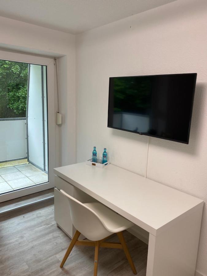 Pension Holter Deel Cuxhaven Exterior foto