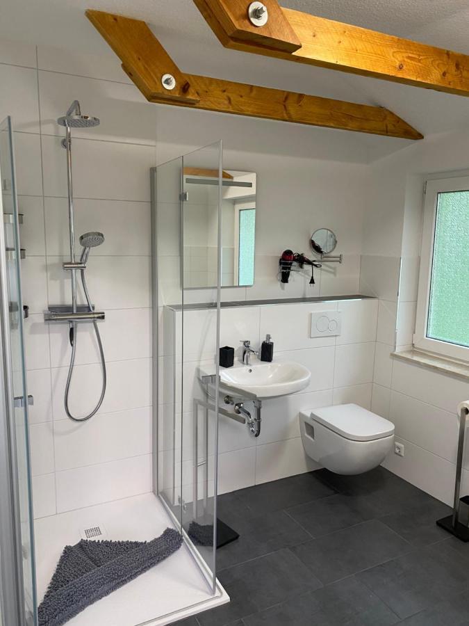 Pension Holter Deel Cuxhaven Exterior foto