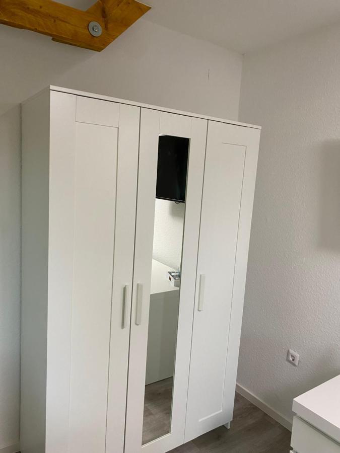 Pension Holter Deel Cuxhaven Exterior foto