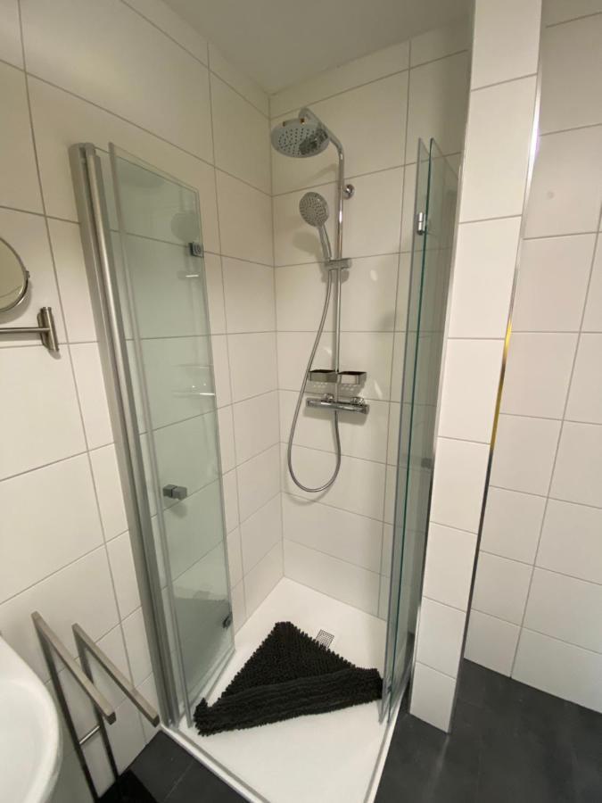 Pension Holter Deel Cuxhaven Exterior foto