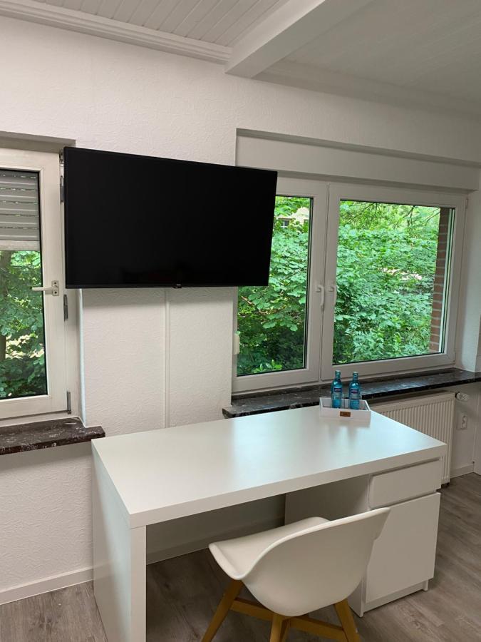 Pension Holter Deel Cuxhaven Exterior foto
